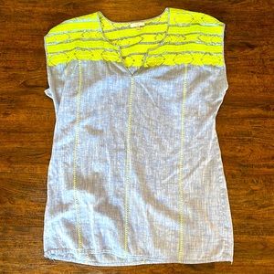 J. Crew women’s coverup!